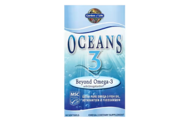 افضل اوميجا 3