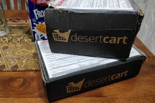 هل موقع desertcart موثوق