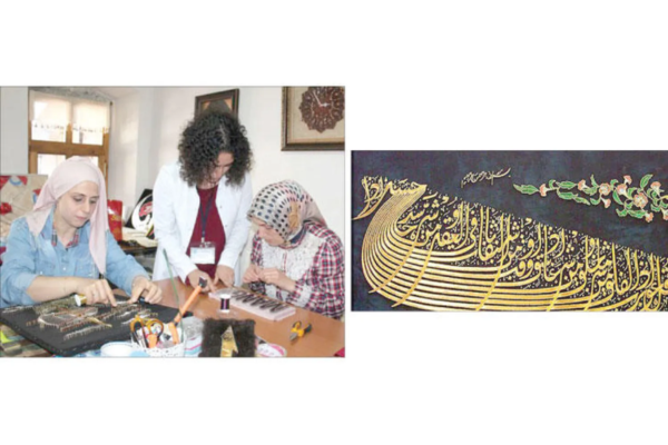 ما هو فن الخشب والمسامير؟ ( فن الفيلوغرافيا )