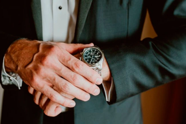 افخم الساعات الرجالية