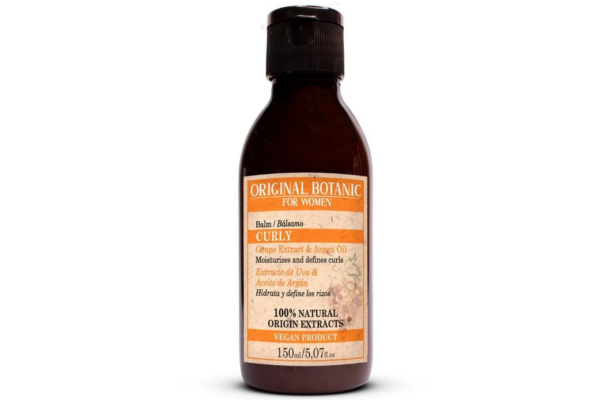 افضل بلسم للشعر الجاف