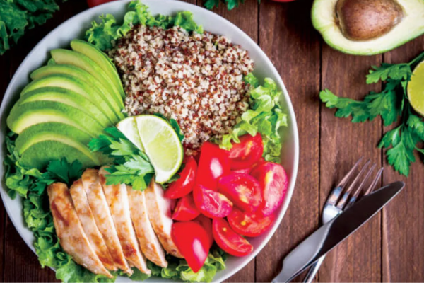 اكلات صحيه محسوبة السعرات