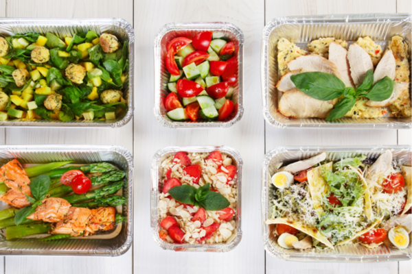 اكلات صحيه محسوبة السعرات