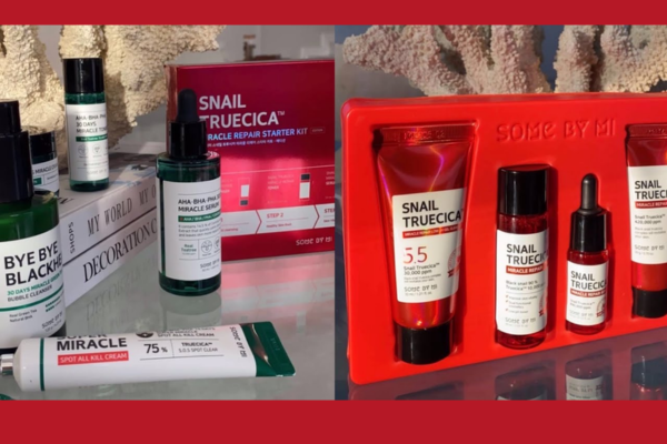 الفرق بين مجموعة سوم باي مي الحمراء والخضراء