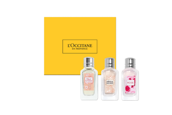 توزيعات لوكسيتان