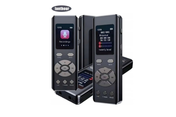 مسجل صوت رقمي