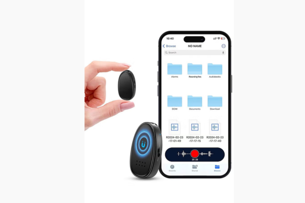 مسجل صوت رقمي