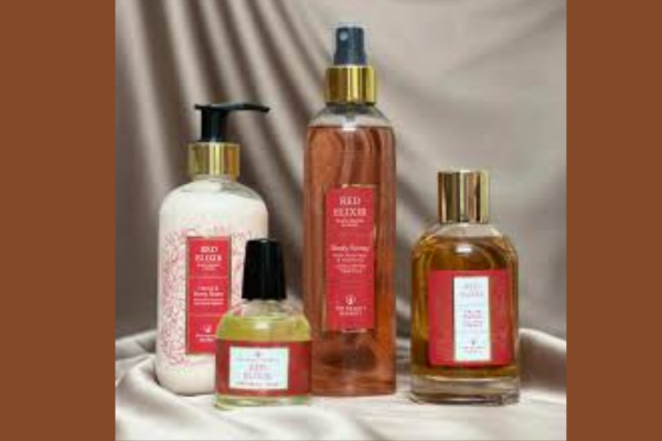 مجموعة العروس من ذي بيوتي سيكرتس