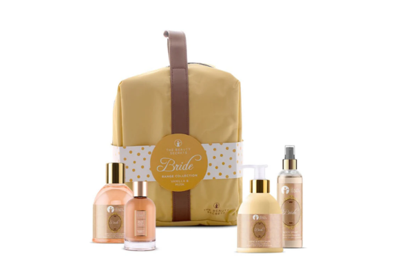 مجموعة العروس من ذي بيوتي سيكرتس