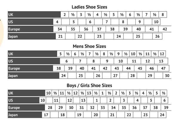 مقاسات شي ان