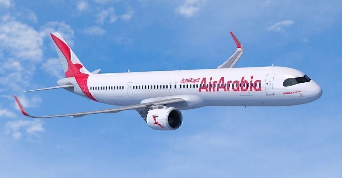 دليلك للاستفادة من خدمات العربية للطيران وحجز الرحلات بسهولة