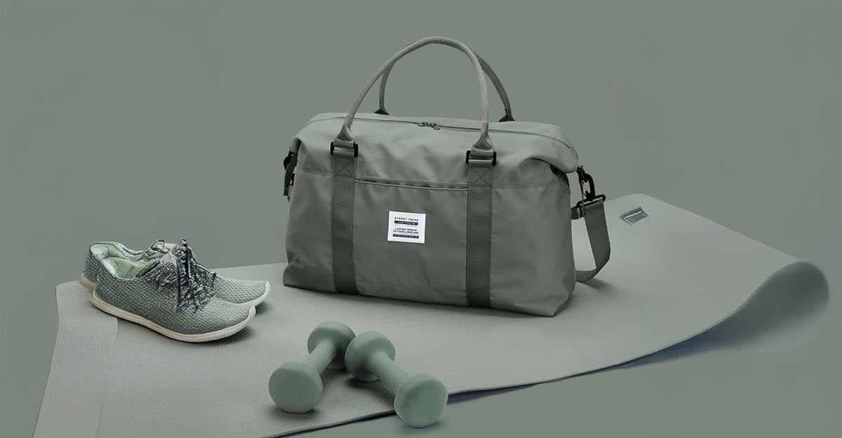 شنطة نادي عملية تجمع التصميم العصري والمتانة لجميع الأنشطة