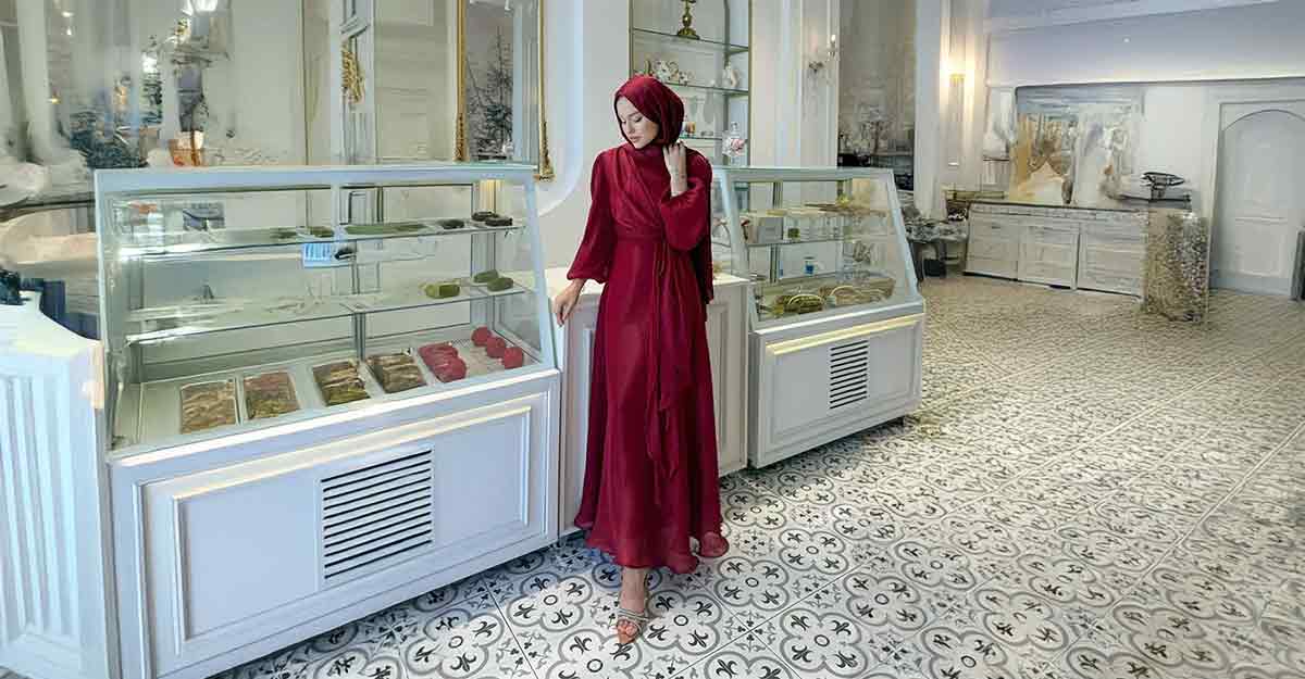 كيف تنجحين في شراء فساتين سهرة من تركيا اون لاين بكل سهولة