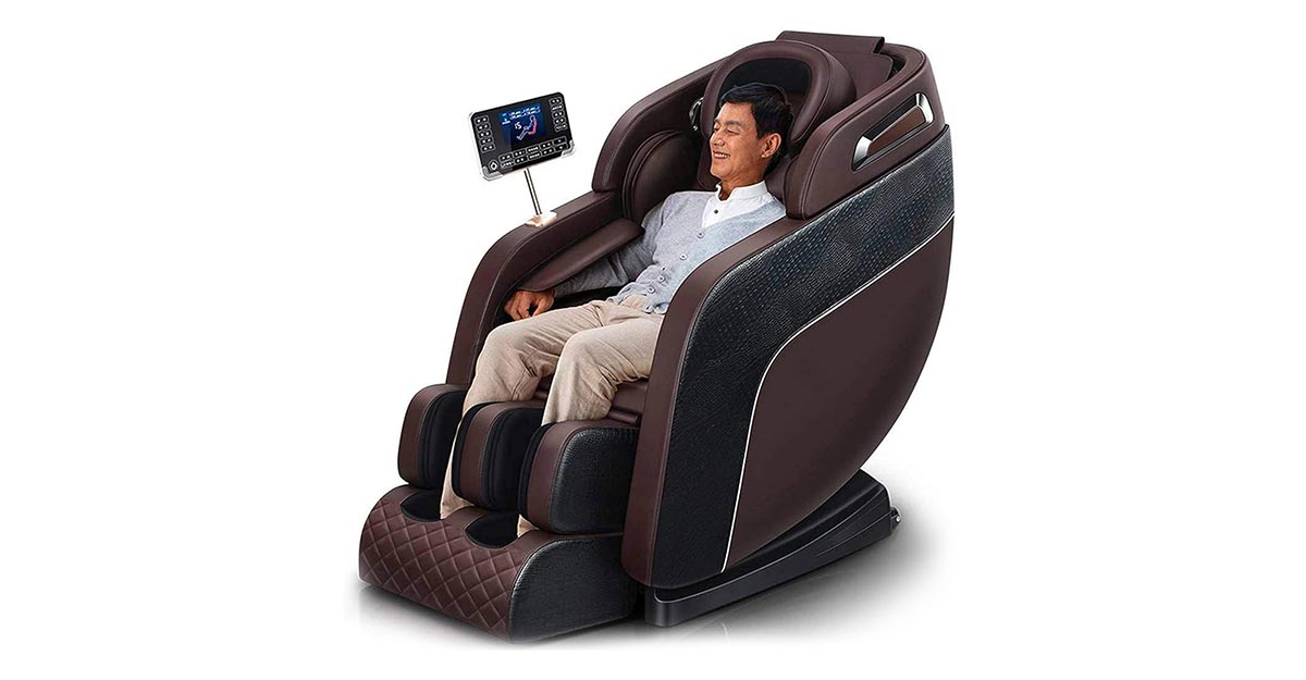 فوائد كرسي مساج كهربائي ودوره في تحسين الصحة والراحة اليومية