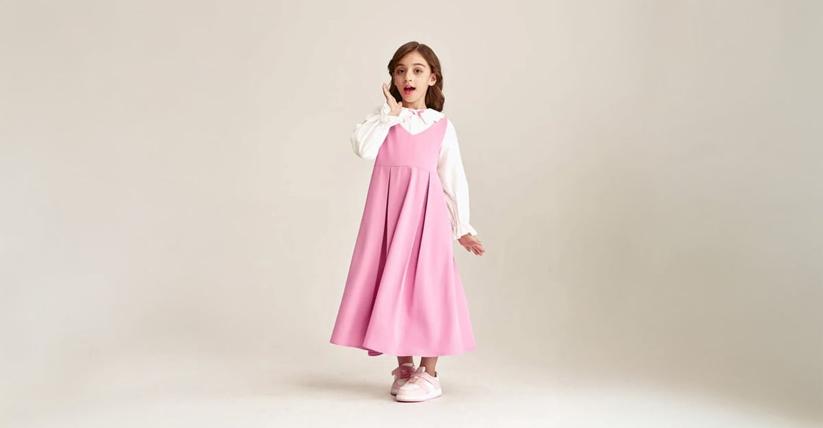 أفضل مريول مدرسه يجمع بين الراحة والمتانة طوال العام الدراسي