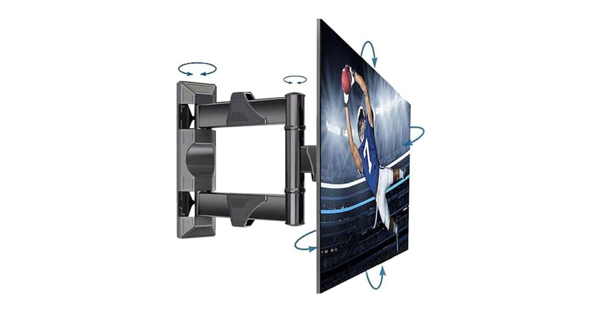 كيف تختار أفضل حامل تلفزيون مناسب لحجم الشاشة وديكور المنزل