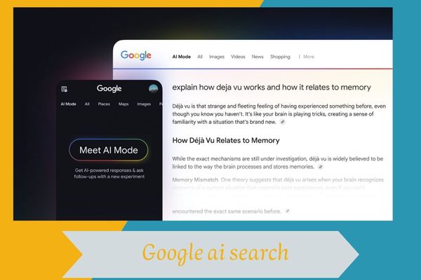 كيف تستغل Google ai search لشراء منتجات مثالية 