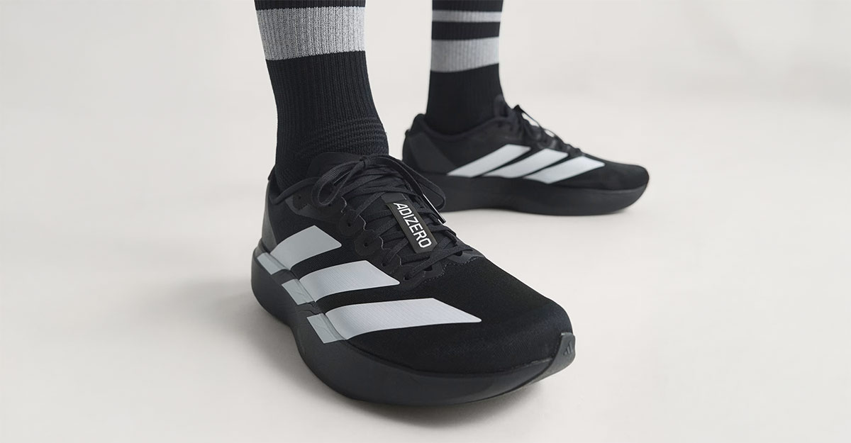 شوز اديداس الجديد يدمج بين الأناقة والراحة في تصاميم مبتكرة