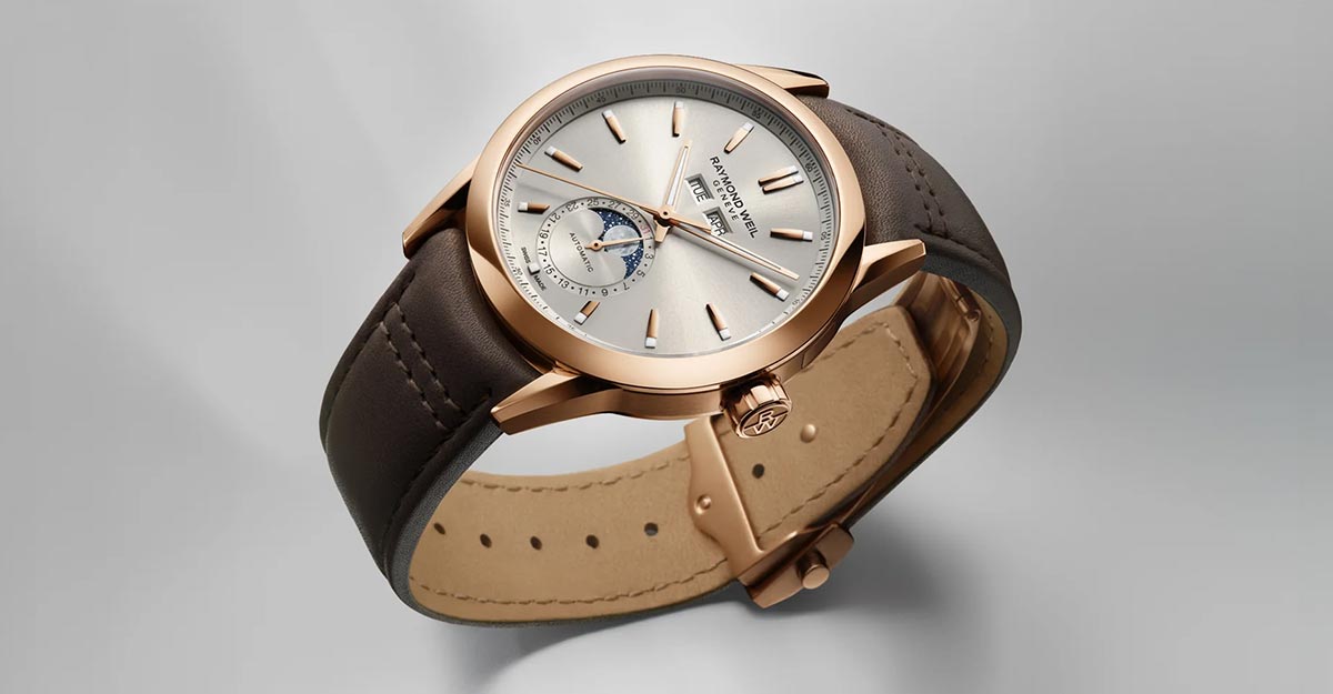 كم تبلغ اسعار ساعات ريموند ويل قديمة وهل تستحق الشراء أم لا؟