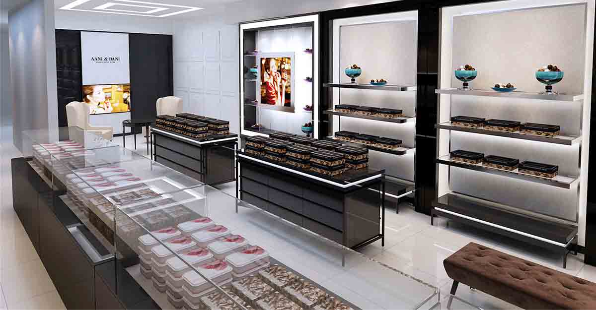 كل ما تريد معرفته عن اين يوجد محل اني وداني وأقرب الفروع منك