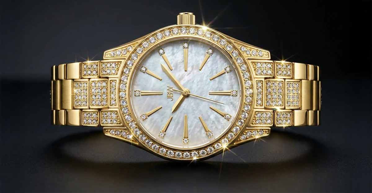 تألق بإطلالة راقية مع أحدث موديلات ساعات جي بي دبليو المميزة