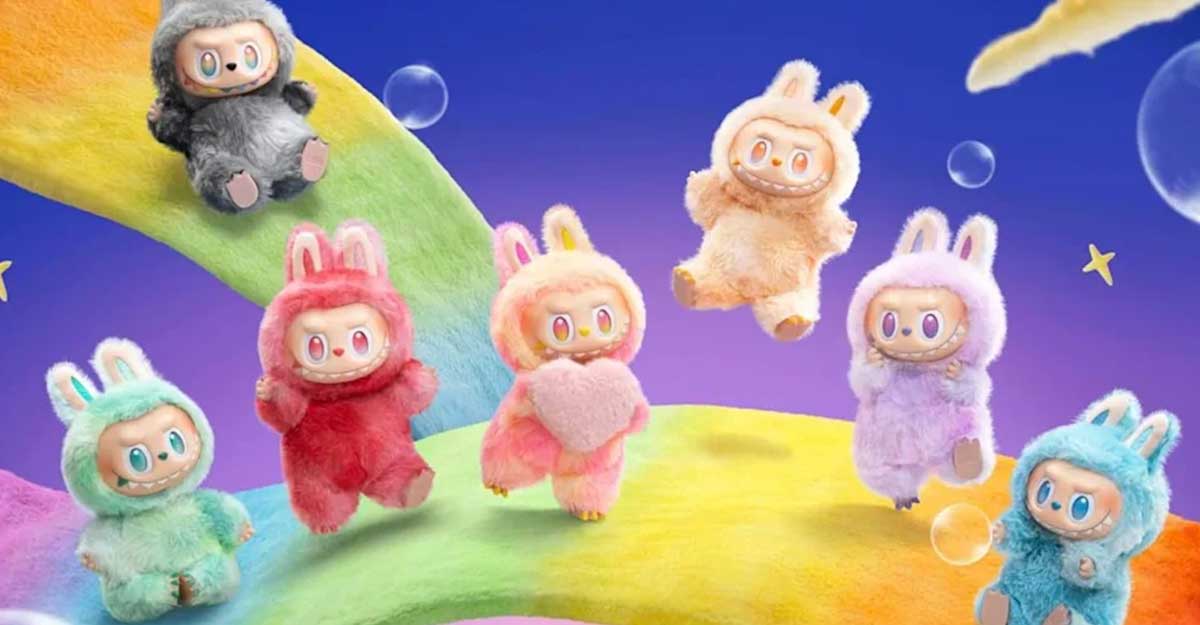 أفكار مبتكرة ومميزة لتقديم دمية لابوبو كهدية استثنائية لطيفة