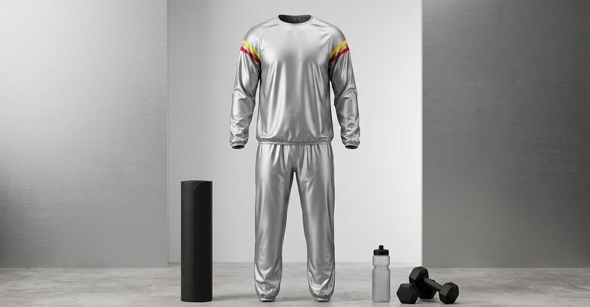 من اين تشتري بدلة ساونا بخامات فائقة الجودة وأسعار اقتصادية