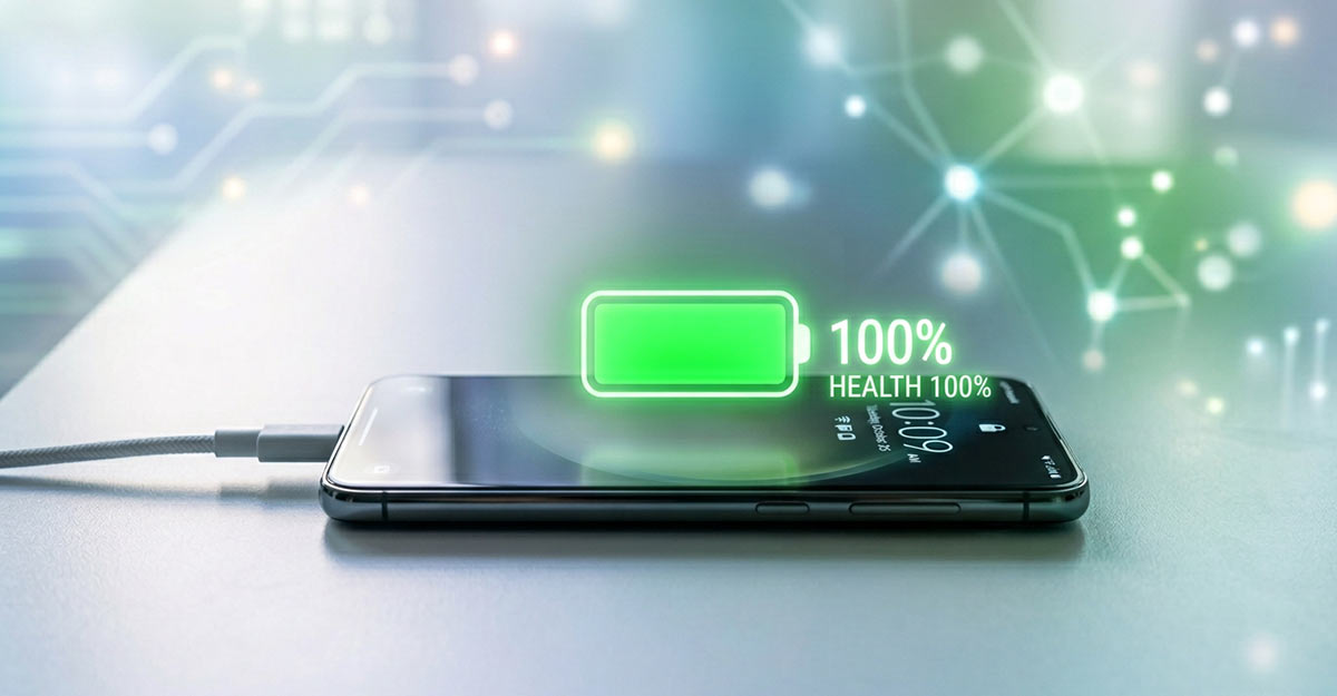 كيف ارجع بطارية الايفون 100 ونصائح للحفاظ على صحة البطارية