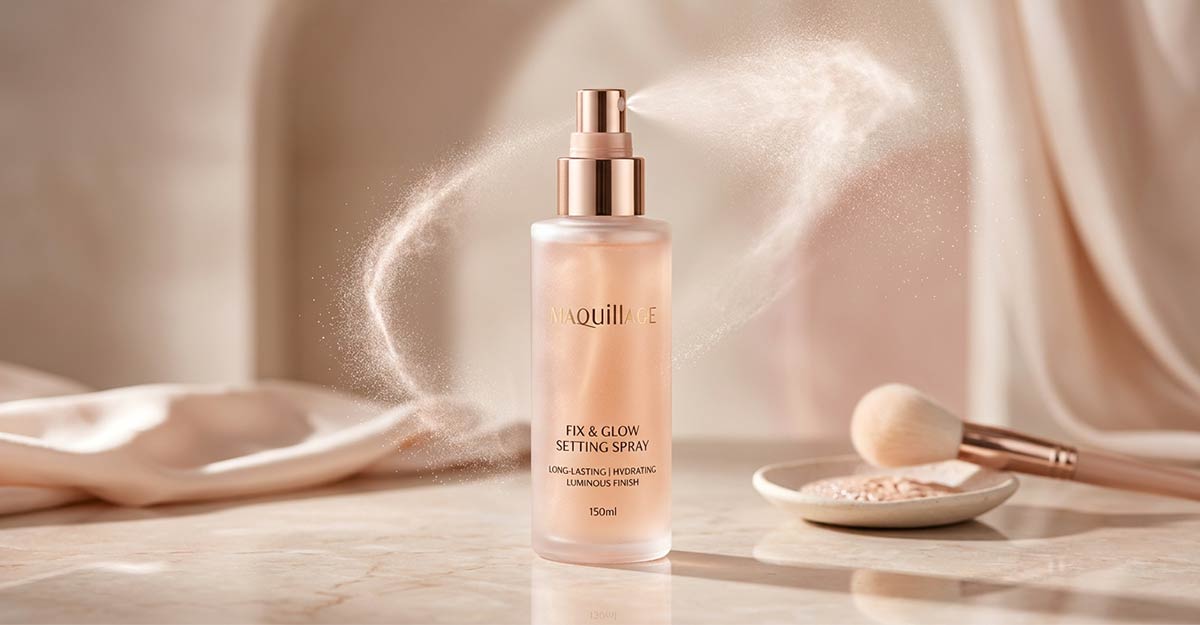 كيف تختارين افضل مثبت مكياج للحصول على إطلالة ناعمة ومشرقة