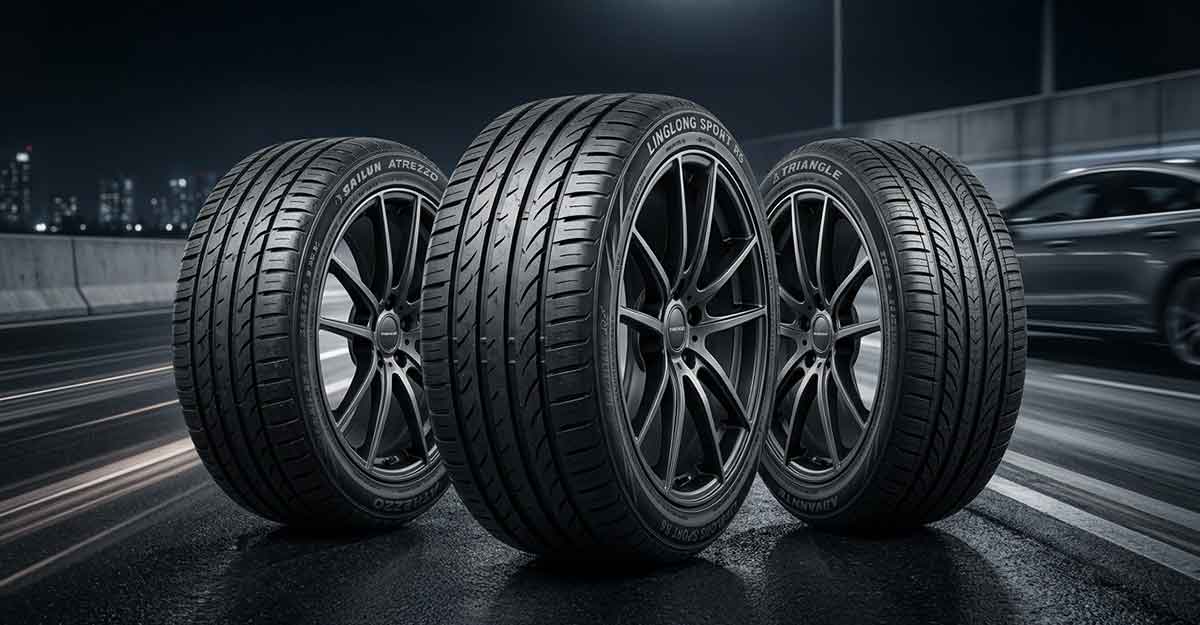 افضل الكفرات الصينية حسب التجربة والجودة لتوفير قيادة آمنة