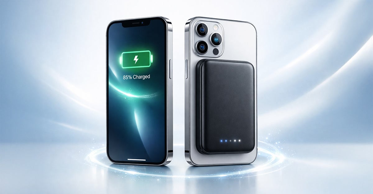 كيف تختار افضل شاحن متنقل للايفون مع أفضل السعات والميزات