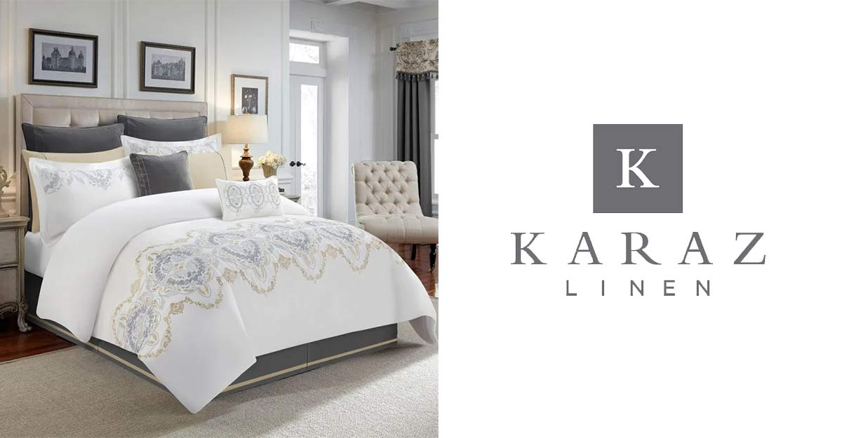 دليلك للتسوق من موقع كرز لنن لاختيار أفضل المفروشات المنزلية