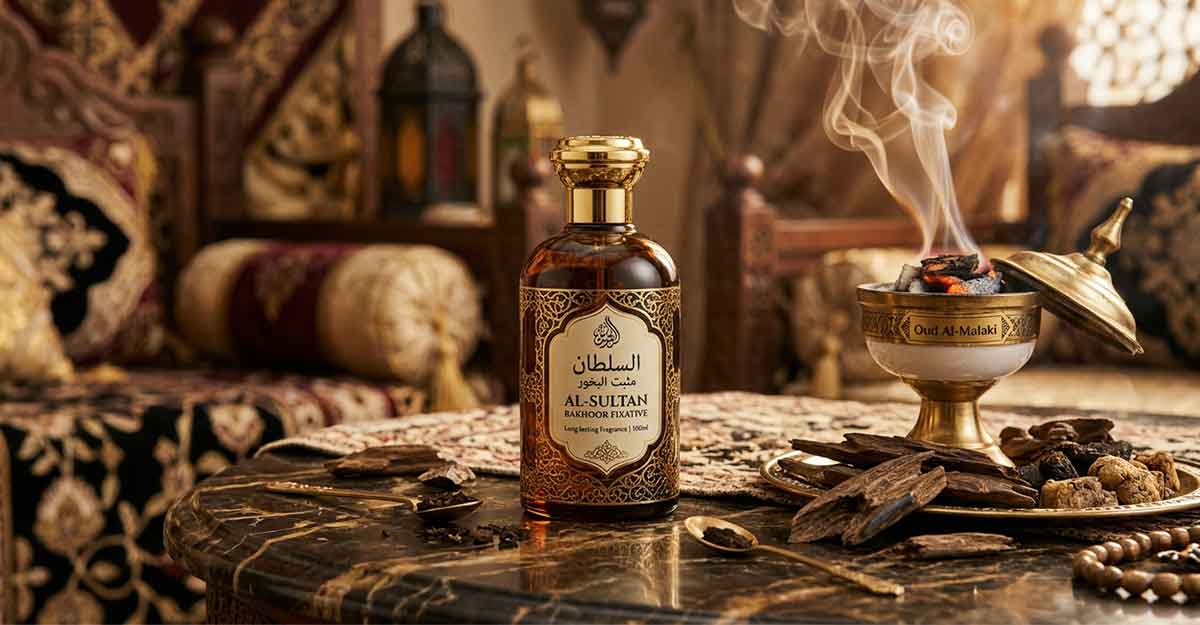 تعرف على أنواع مثبت بخور ومميزاتها لتجربة عطرية ثابتة ومميزة