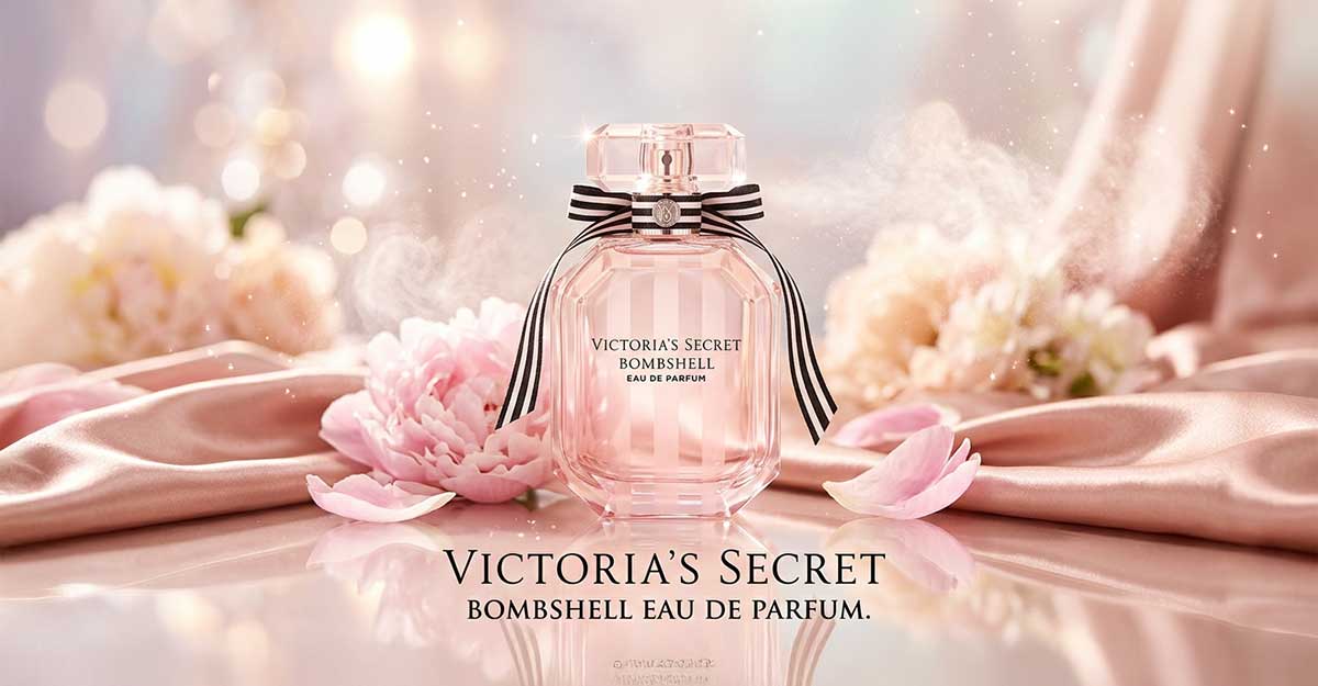 اشتري عطر فيكتوريا سيكريت الأكثر مبيعاً في العالم لطلة جذابة