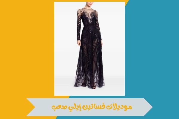 اين تجد فستان ايلي صعب