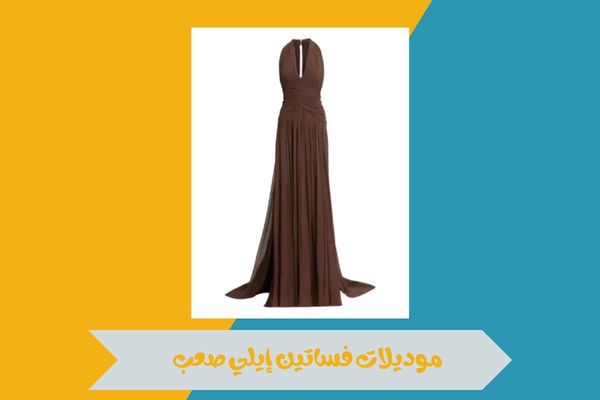 اين تجد فستان ايلي صعب