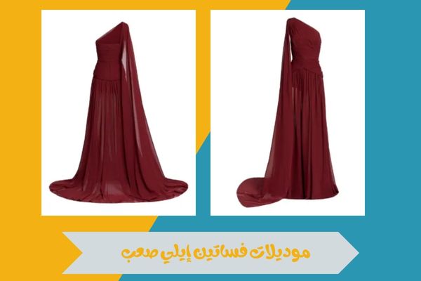 اين تجد فستان ايلي صعب