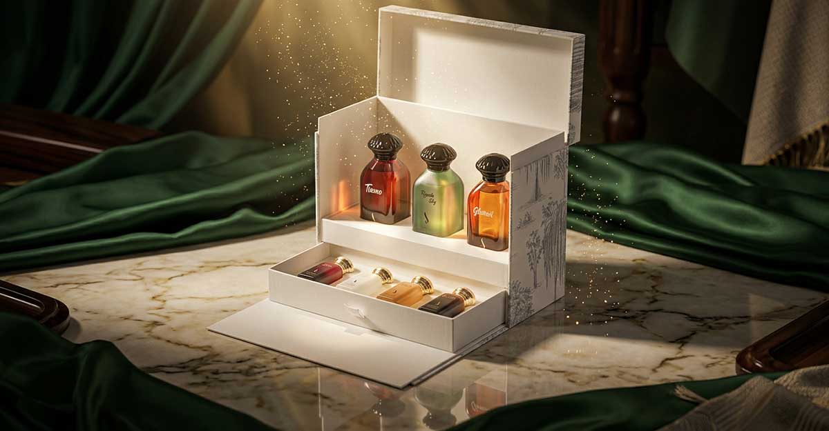 عروض دخون الامارات 7 عطور