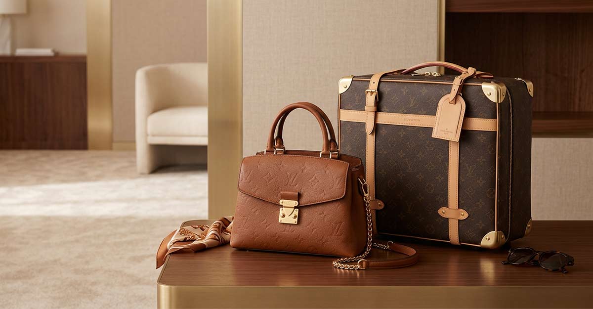 لويس فيتون أغلى ماركة مكياج في العالم تعرف على أسرار الفخامة