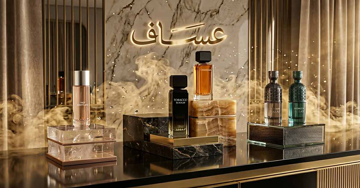 ترشيحات مميزة لأفضل عطور عساف في السعودية 2026 لجميع الأذواق