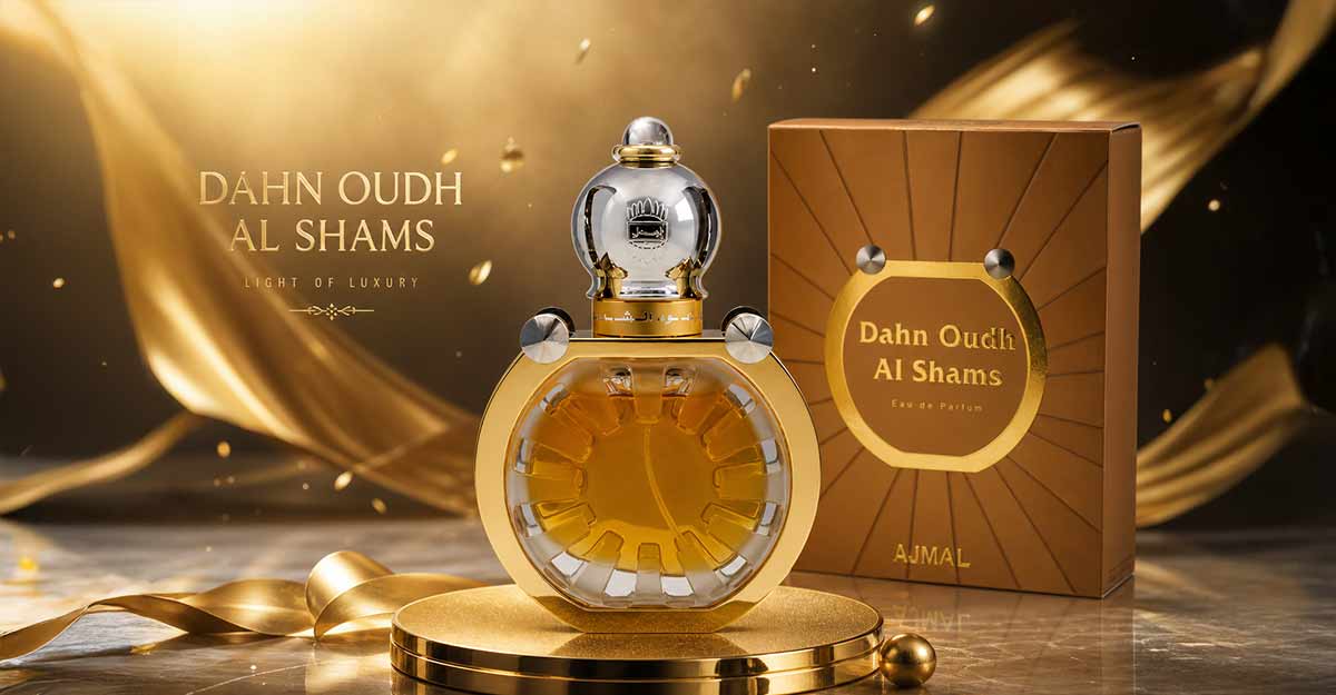 مخلط دهن عود الشمس اختيار مثالي لعشاق العطور الشرقية الفاخرة