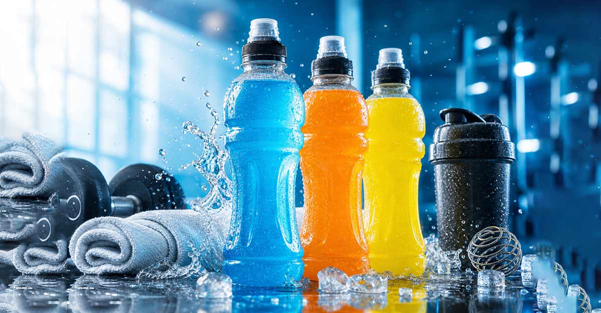 اكتشف الآن ما هي أفضل المشروبات الرياضية للترطيب والأداء؟