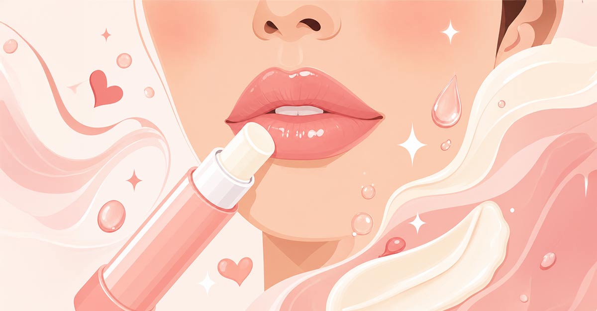 اشتري الآن افضل مرطب شفايف يمنحك ترطيب مكثف ومظهر صحي وجذاب