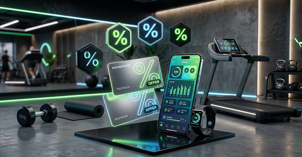 اكتشف أقوى وأفضل العروض على الاشتراكات الرياضية في السعودية