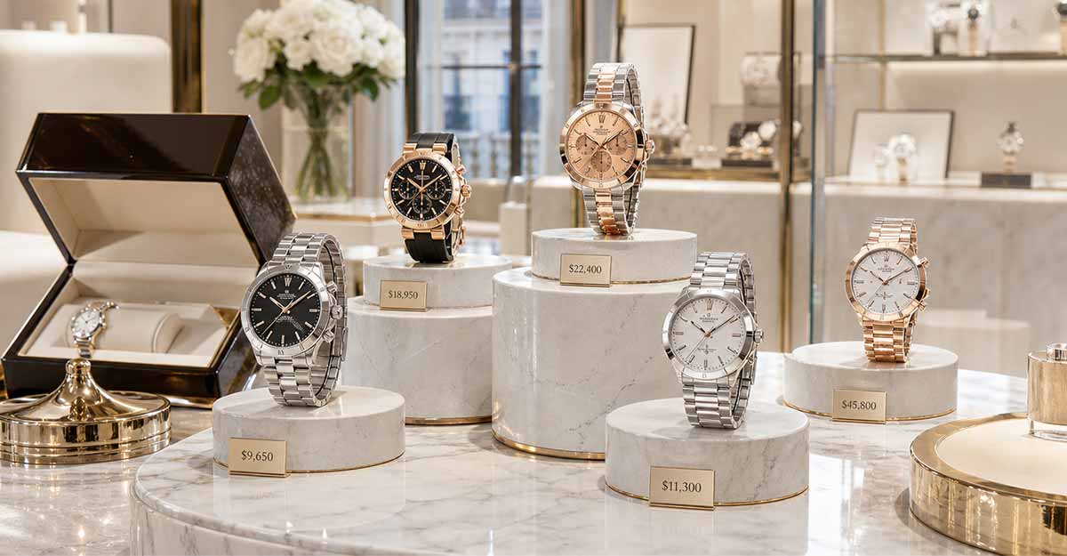 تعرف على أفخم ساعات BVLGARI واسعارها وأبرز المجموعات الفاخرة