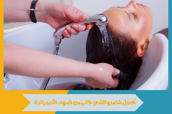 أفضل شامبو للشعر خالي من المواد الكيميائية بمكونات طبيعية 15 أفضل شامبو للشعر خالي من المواد الكيميائية