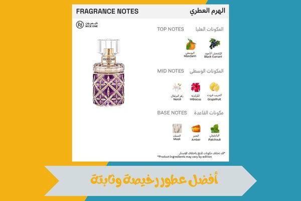 أفضل عطور رخيصة وثابتة