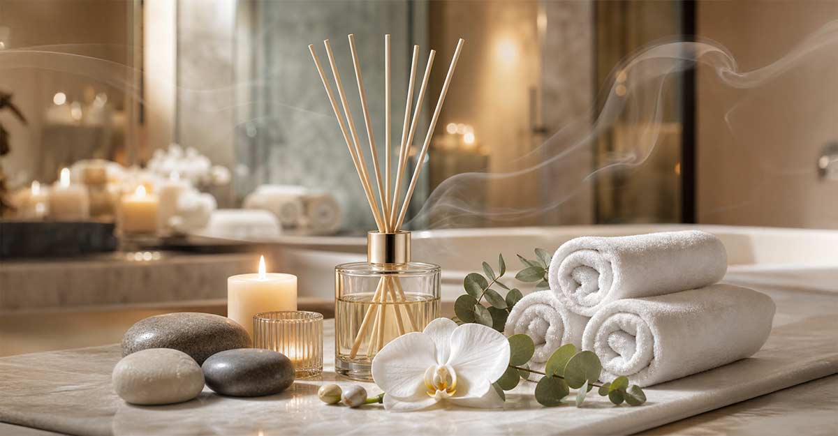 كيف تختار معطر حمامات الفنادق المثالي لأجواء راقية ومنعشة