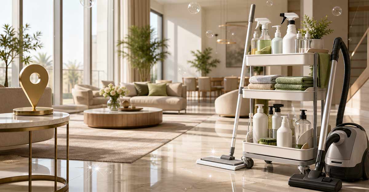 أفضل طرق البحث عن ارخص شركة تنظيف في الرياض وأسعار الخدمات