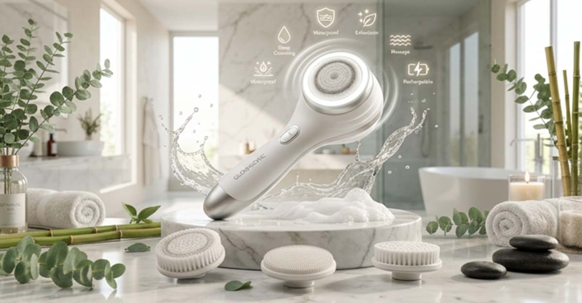كل ما تحتاج معرفته عن افضل فرشاة استحمام كهربائية قبل الشراء
